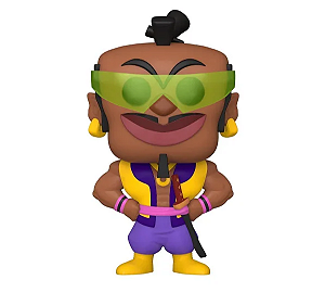 Funko Pop! Animation - Samurai Jack - Da Samurai #1054