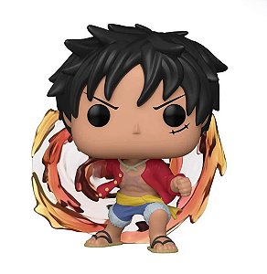 Funko Pop! Animation - One Piece - Red Hawk Luffy #1273 Exclusivo Chase