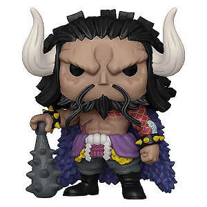 Funko Pop! Animation - One Piece - Kaido #1267 (6 Polegadas)