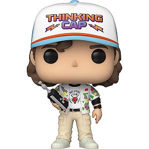 Funko Pop Stranger Things - Dustin - #1240