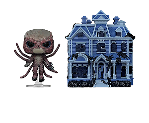 Funko Pop Stranger Things - Vecna With Creel House #37