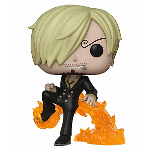Funko Pop! One Piece - Vinsmoke Sanji #398