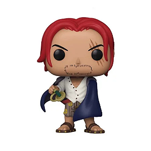 Funko Pop! One Piece - Shanks #939 Exclusivo