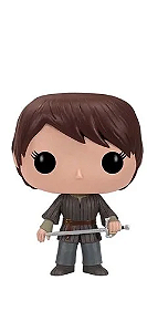 Funko Pop! Television - Game Of Thrones - Arya Stark #09 (Caixa danificada)