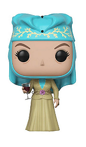 Funko Pop! Television - Game Of Thrones - Olenna Tyrell #64 Exclusivo (Caixa levemente danificada)
