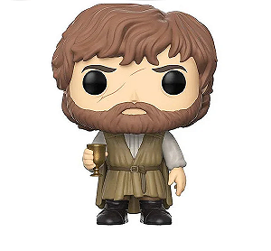 Funko Pop! Television - Game Of Thrones - Tyrion Lannister #50