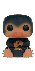 Funko Pop! Television - Filme Animais Fantasticos (Fantastic Beasts) - Niffler #08