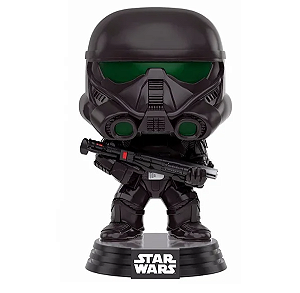 Funko Pop! Television - Star Wars -Rogue Imperial Death Trooper 144