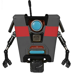 Funko Pop! Games - Borderland - Claptrap #44