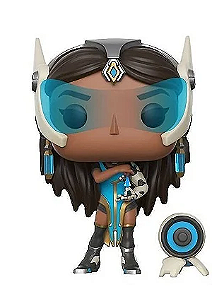 Funko Pop! Games - Games - Overwatch Symmetra #181