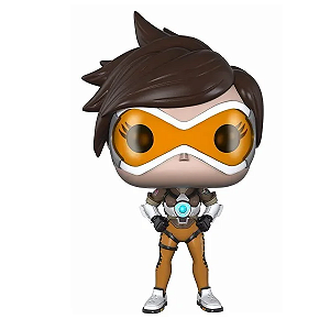 Funko Pop! Games - Games - Overwatch Tracer #92