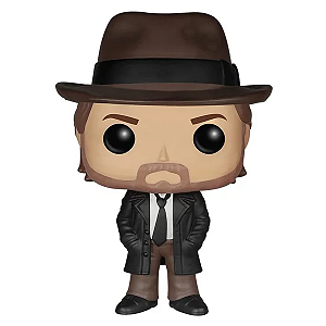 Funko Pop! Heroes Television - Gotham - Harvey Bullock #76