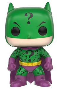Funko Pop! Heroes - Batman - The Riddler Imposter #126