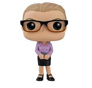 Funko Pop! Heroes - Arrow - Felicity Smoak 320 (Caixa Danificada)
