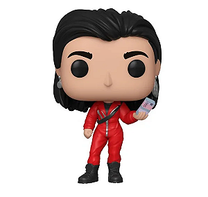Funko Pop! Television La Casa De Papel Nairobi 916
