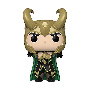 Funko Pop! Mega - Marvel Infinity Saga - Loki 1346 Exclusivo 18 Polegadas