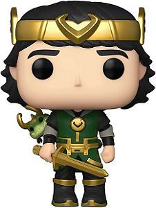 Funko Pop! Marvel - Loki - Kid Loki #900