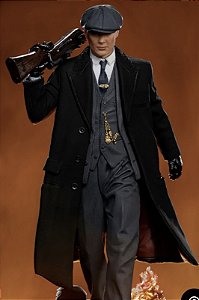 Estátua Thomas Shelby - Peaky Blinders - Art Scale 1/10 - Iron Studios