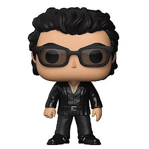 Funko Pop! Movies - Jurassic Park - Dr. Ian Malcom #547