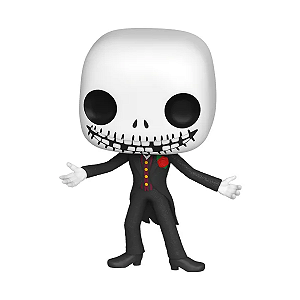 Funko Pop! Disney - Estranho Mundo de Jack - Jack Skellington #1381
