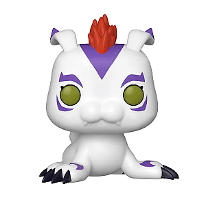 Funko Pop! Animation - Digimon Gomamon #1386