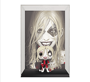 Funko Pop - DC - Covers DC - Harleen Quinzel #15