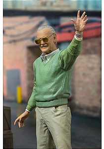 Stan Lee Legendary Years - Pow - Art Scale 1/10 - Iron Studios