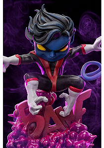 Estátua Nightcrawler - X-Men - MiniCo - Iron Studios
