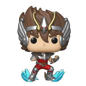 Funko Pop! Animation Cavaleiros do Zodiaco Saint Seiya - Pegasus Seiya #806