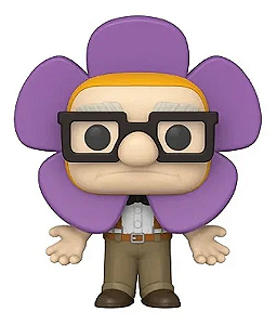 Funko Pop! Filme Disney Up Altas Aventuras Dug Days - Carl #1096