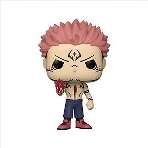 Funko Pop! Jujutsu Kaisen - Ryomen Sukuna #1118 Exclusivo