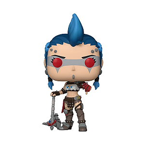 Funko Pop! Games - Overwatch 2 -Junker Queen #934
