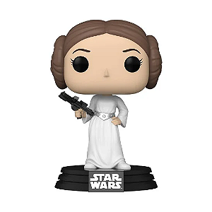Funko Pop! Television - Star Wars - Princess Leia 595