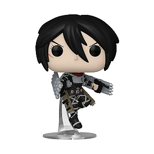 Funko Pop! Animation - Attack on Titan - Mikasa Ackermann #1446