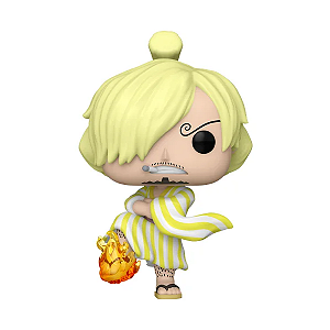 Funko Pop! Animation - One Piece - Sangoro #1473