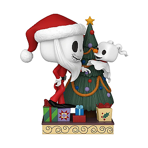 Funko Pop! Deluxe Disney - O Estranho Mundo de Jack - Jack Skellington #1386