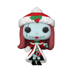Funko Pop! Disney - The Nightmare Before - Christmas Sally #1382