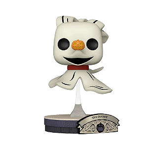 Funko Pop! Disney - Zero as the Chariot #1403 Exclusivo(Selo Special Edition)