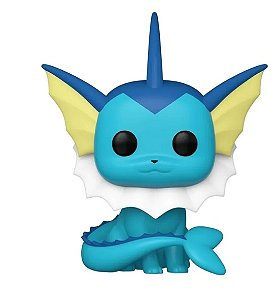 Funko Pop! Games - Pokemon Vaporeon #627