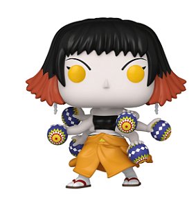 Funko POP! Demon Slayer - Susamaru With Temari Balls #1515