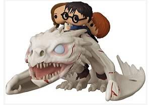 Funko Pop! Rides-  Harry Potter Gringotts Dragon #93