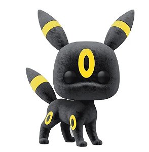 Funko Pop! Games - Pokemon Umbreon #948 Exclusivo Flocked