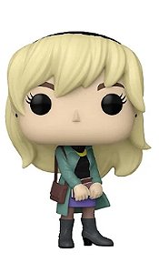 Funko Pop! Marvel - Homem Aranha Spider Man Gwen Stacy #1275 Exclusivo