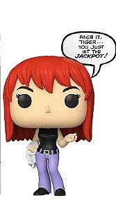 Funko Pop! Marvel - Homem Aranha Spider Man Mary Jane Watson #1260 Exclusivo