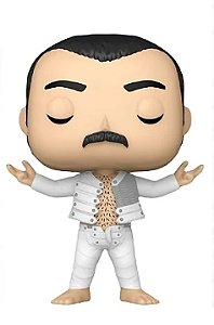 Funko Pop! Rocks - Queen Freddie Mercury I Was Born To Love You #375