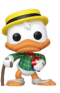 Funko Pop! Disney - Pato Dapper Donald Duck #1444