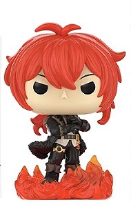 Funko Pop! Games - Genshin Impact Diluc Ragnvind #183