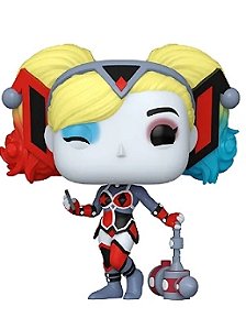 Funko Pop! DC Heroes - Harley Quinn On Apokolips #450