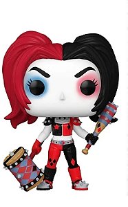 Funko Pop! DC Heroes - Harley Quinn With Weapons #453
