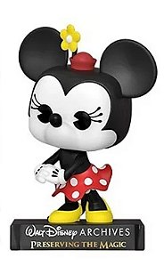 Funko Pop!  Disney - Walt Disney Minnie Mouse #1112